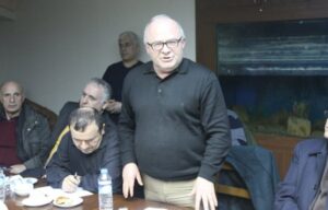 Selçuk Müsnat Hazinedar hayatını kaybetti