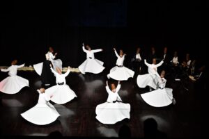 HZ. MEVLANA VUSLAT YILDÖNÜMÜNDE BEYLİKDÜZÜ’NDE ANILDI