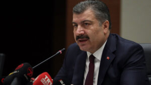 Bakan Koca’dan Omicron açıklaması