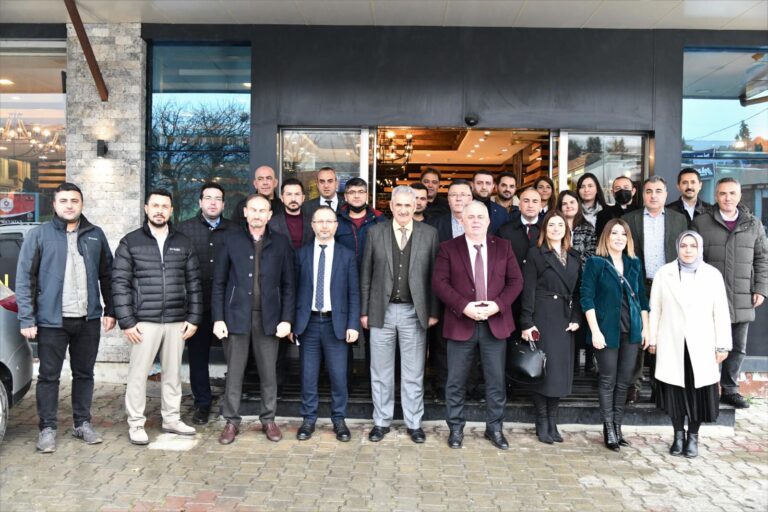 Üner, “Çatalca’mızın tüm kronik sorunlarını çözmekte kararlıyız.”