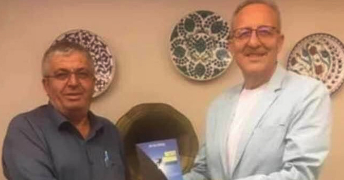 MEHMET YÖNET’ İN 10 OCAK GAZETECİLER GÜNÜ MESAJI