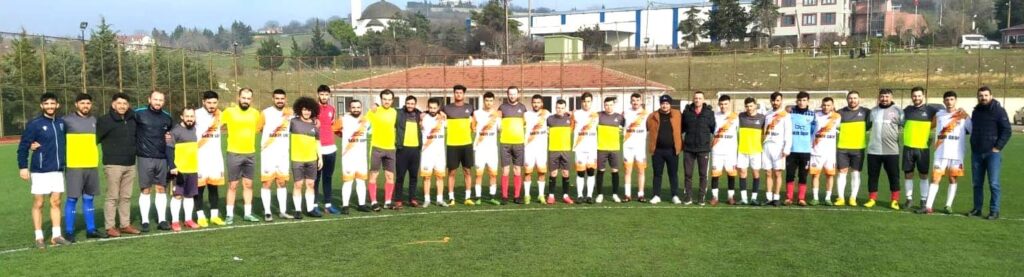 S.MİMARSİNAN BOMBA GİBİ: 6-3