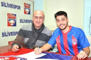 ÖMER FARUK SİLİVRİSPOR’DA
