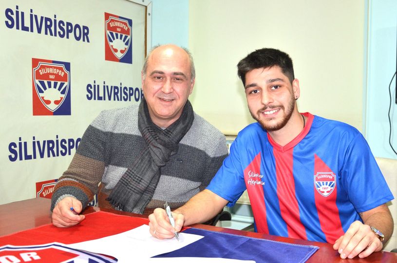 ÖMER FARUK SİLİVRİSPOR’DA