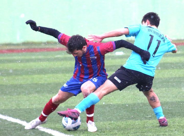 Y.ESENYURT OYNADI, HAVATAŞ KAZANDI: 0-2