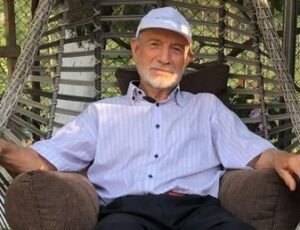 MERHUM HACI MEHMET MUTLU  B. KILIÇLI’DA TOPRAĞA VERİLDİ