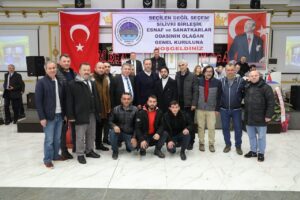 Koçer,”Kaldığımız Yerden Hizmetlerimize Devam Edeceğiz”