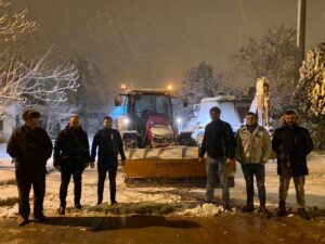 SİLİVRİ CHP’DEN, İBB’YE TEŞEKKÜR