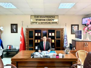 ÇALIŞKAN’DAN CEVAP GECİKMEDİ