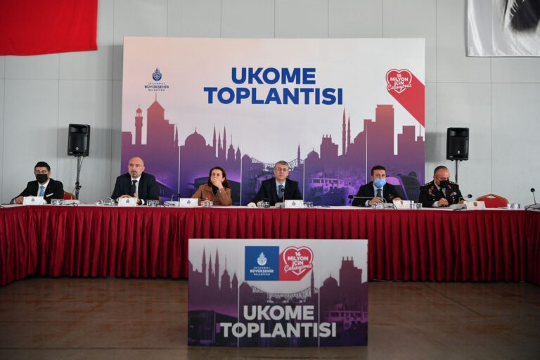 İBB’NİN 5.000 YENİ TAKSİ TEKLİFİ, UKOME’DE 12. KEZ REDDEDİLDİ