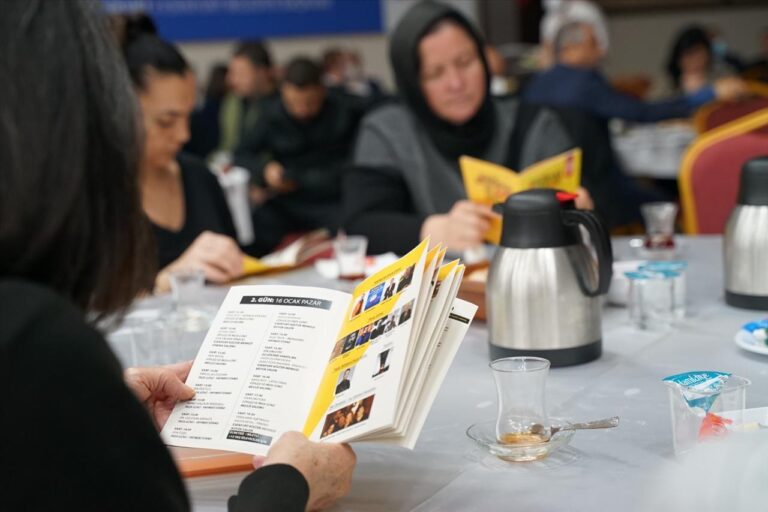 Esenyurt Edebiyat ve Sanat Festivali 15 Ocak’ta başlıyor!