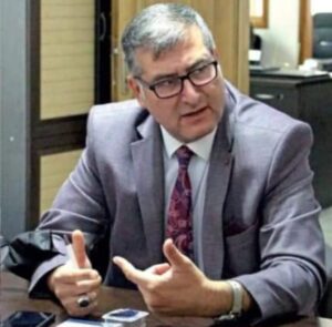 SELİMOĞLU‘ MEŞALEMIZ HÜRRIYETÇI AZIM VE KARARLILIĞIMIZDIR’