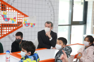 “TEKNOFEST Kuşağı Bilim Zeytinburnu’nda Yetişecek”