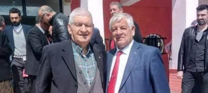 ERCAN AİLESİ’NİN ACI GÜNÜ