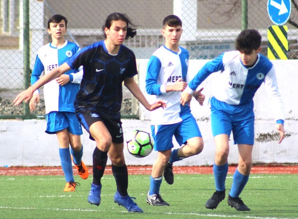 JENERİK, SAYALARI ZORLANARAK GEÇTİ: 3-2