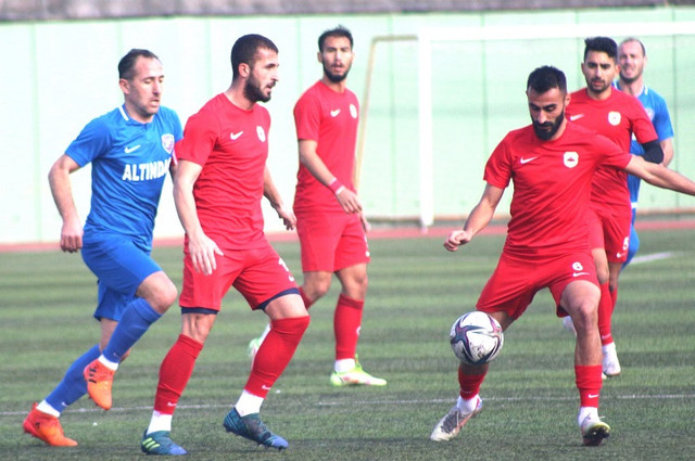 ÇATALCAYA NİŞANTAŞI FRENİ: 1-1