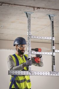 İnşaat profesyonellerinden tam not alacak  yeni halat sistemi