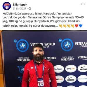 SİLİVRİSPOR’DA İSMET KARABULUT KRİZİ