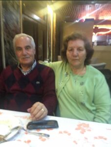 HAYRİ ERÇAĞ’IN EŞİ BAHRİYE ERÇAĞ VEFAT ETTİ