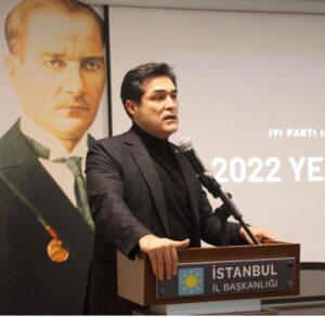 İYİ PARTİ İSTANBUL’DA 2022 HEDEFLERİNE KİLİTLENDİ