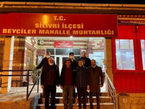 CHP’ DEN BEYCİLER ÇIKARMASI