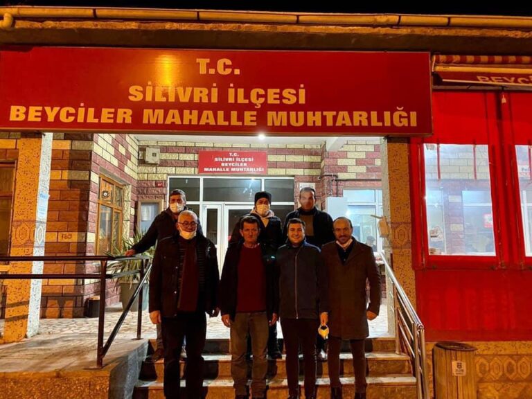 CHP’ DEN BEYCİLER ÇIKARMASI