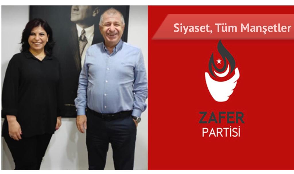 AV. İLKNUR GÜNGÖRDÜ PARTİSİNDEN İSTİFA ETTİ