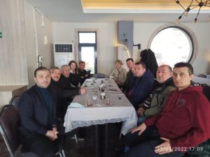 SİLİVRİ KUZEY KAFKAS KÜLTÜR DERNEĞİ 4. GENEL KURULU GERÇEKLEŞTİ