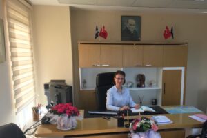 SİLİVRİ MEZARLIKLAR MÜDÜRÜ SEMA GÜNAY OLDU