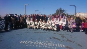 MÜBADİLLER SİLİVRİ’DE  DUALARLA ANILDI