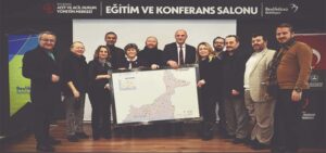 MUHTARLAR AFET BİLGİLENDİRME TOPLANTISI’NDA BULUŞTU