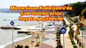 “Mimarsinan İstanbul’un yeni Moda’sı olacak!”