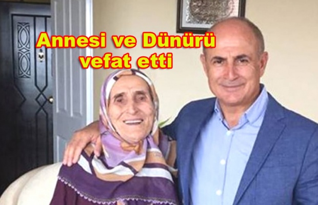 BAŞKAN AKGÜN’ÜN BÜYÜK ACISI!