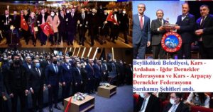 Sarıkamış Şehitleri Beylikdüzü’nde Anıldı