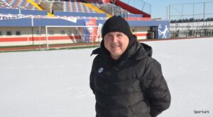 Duru: “Hedefe kilitlenmiş Silivri için kar engel değildir”