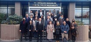 Accelerate2030’un kamu sektörü ayağı gerçekleşti