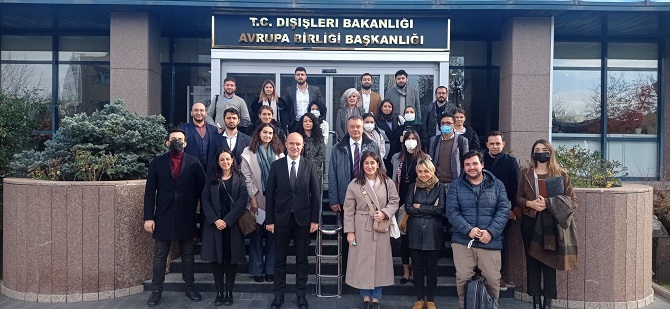 Accelerate2030’un kamu sektörü ayağı gerçekleşti