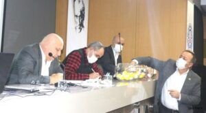 İstanbul 1. Amatör kura çekimi yapıldı