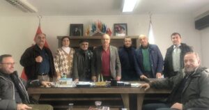 İYİ Parti’ye ilgi devam ediyor