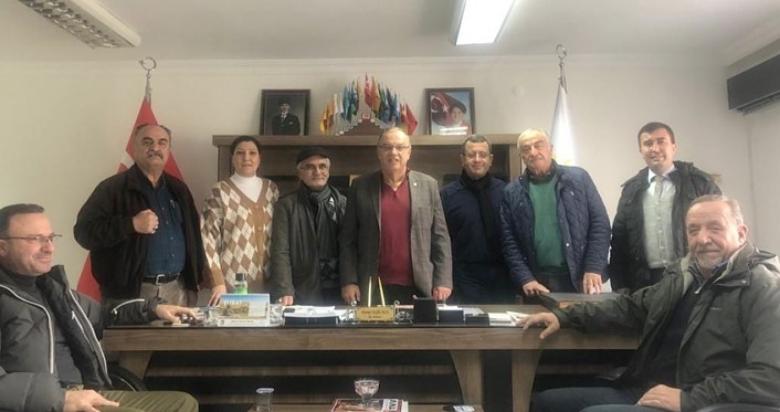 İYİ Parti’ye ilgi devam ediyor