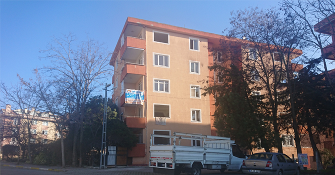 BÜYÜK KÜLTÜR SİTESİ YIKIM ÇALIŞMALARI BAŞLADI