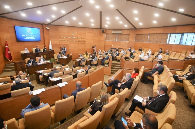 OCAK AYI MECLİSİ 2. BİRLEŞİMİ PERŞEMBE GÜNÜ