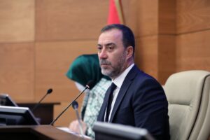 YILMAZ: “BU YIL DA KREDİ KULLANMAYI VE BORÇLANMAYI DÜŞÜNMÜYORUZ”