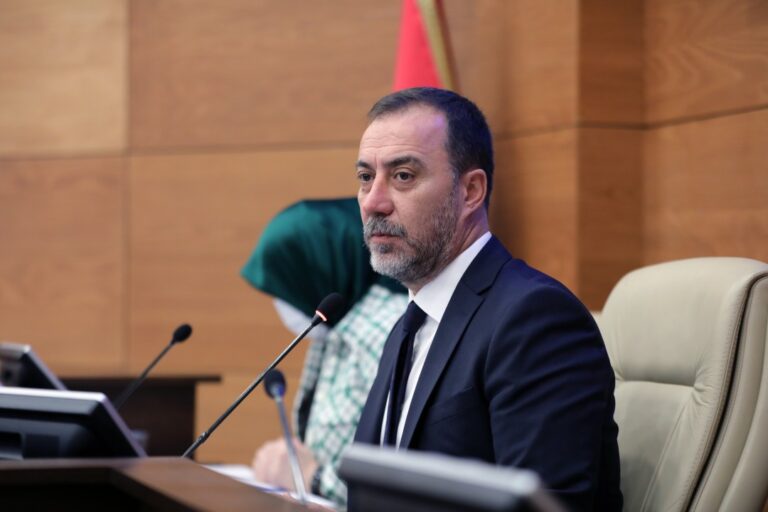 YILMAZ: “BU YIL DA KREDİ KULLANMAYI VE BORÇLANMAYI DÜŞÜNMÜYORUZ”