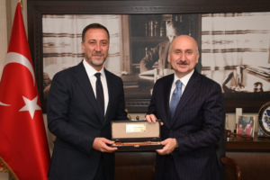 BAŞKAN YILMAZ: “SİLİVRİ’NİN İKİ YAKASI BİR ARAYA GELECEK”