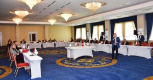 TRAKYA BELEDİYELER BİRLİĞİ MECLİS TOPLANTISINA YOĞUN İLGİ