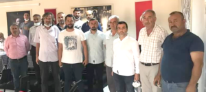 SİLİVRİLİ KAMYONCULAR AKARYAKIT ZAMLARINI PROTESTO EDECEK