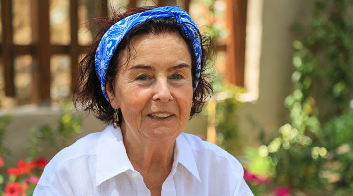 Yeşilçam’ın unutulmaz oyuncusu Fatma Girik hayatını kaybetti
