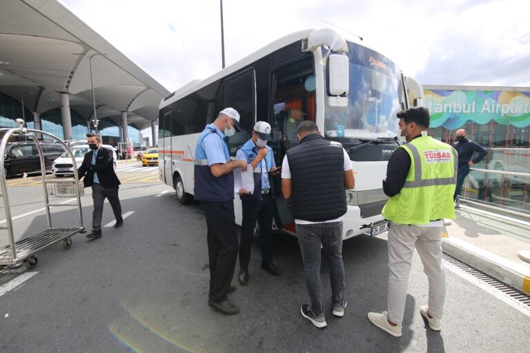 KURAL TANIMAYANLAR İBB DENETİMİNDEN KAÇAMADI