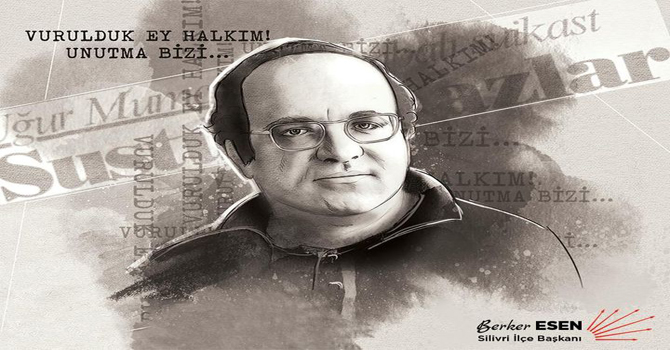 Esen,”Ölümünün üzerinden tam 29 yıl geçti.”